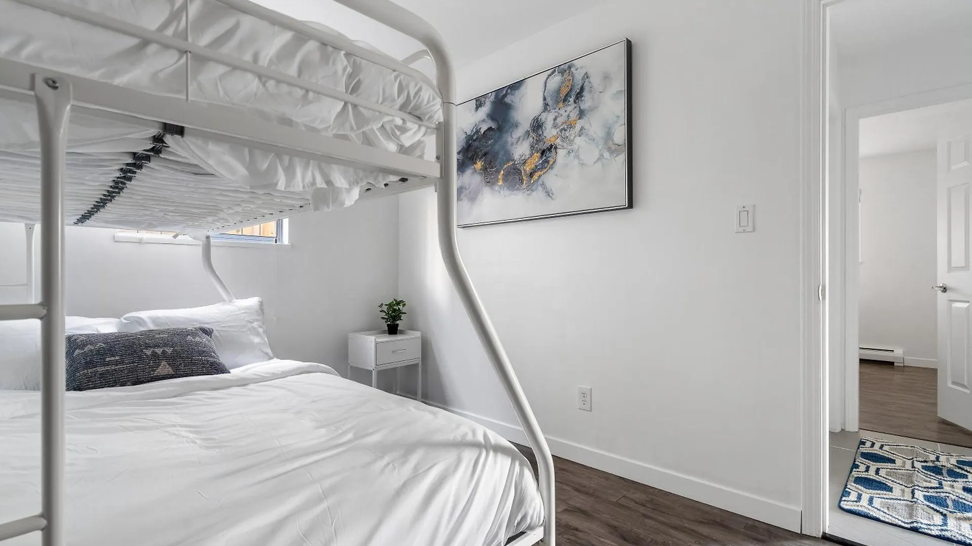 Newly Furnished Central Gem Near Transit Vancouver Canada