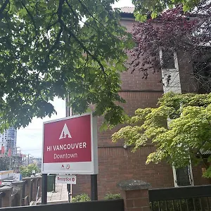 你好温哥华市区旅舍 溫哥華